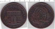 Продать Монеты Канада 1 пенни 1842 Медь