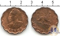 Продать Монеты Эфиопия 5 центов 0 Медь