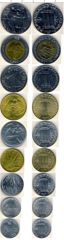 Продать Наборы монет Сан-Марино Сан-Марино 1985 1985 
