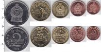 Продать Наборы монет Шри-Ланка Шри-Ланка 2005-2008 0 