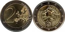 Продать Подарочные монеты Ватикан Международный Год Астрономии 2009 Биметалл