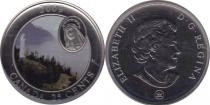 Продать Подарочные монеты Канада Река Сагеней 2009 Медно-никель