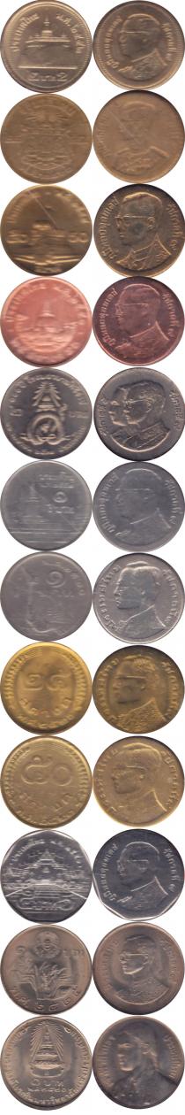 Продать Подарочные монеты Таиланд Подарочный набор 0 