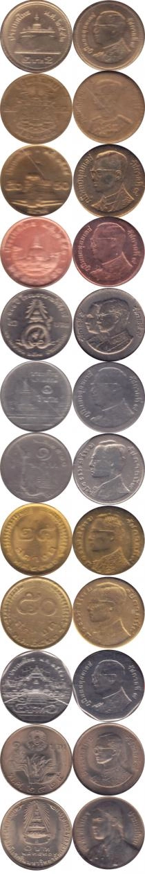 Продать Подарочные монеты Таиланд Подарочный набор 0 