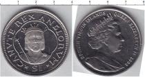 Продать Монеты Виргинские острова 1 доллар 2008 Медно-никель
