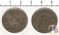 Продать Монеты Швеция 1/12 ригсдаллера 1777 Серебро