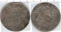 Продать Монеты Саксония 1 талер 1639 Серебро