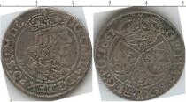 Продать Монеты Речь Посполита 6 грошей 1667 Серебро