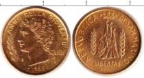 Продать Монеты Сан-Марино 1 скудо 1985 Золото