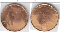 Продать Монеты Сан-Марино 1 скудо 1984 Золото