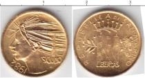 Продать Монеты Сан-Марино 1 скудо 1982 Золото