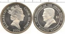 Продать Монеты Острова Кука 1 доллар 2004 Серебро