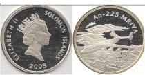 Продать Монеты Соломоновы острова 25 долларов 2003 Серебро
