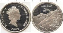 Продать Монеты Соломоновы острова 25 долларов 2003 Серебро