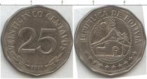 Продать Монеты Боливия 25 сен 1971 Медно-никель