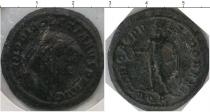 Продать Монеты Римская империя 1 фоллис 0 Медь