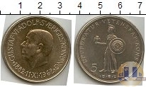 Продать Монеты Швеция 5 крон 1962 