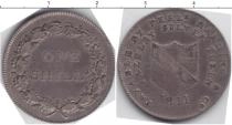 Продать Монеты Великобритания 1 шиллинг 1811 Серебро