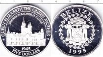 Продать Монеты Самоа 10 долларов 1998 Серебро