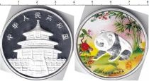 Продать Монеты Китай 1 унция 0 