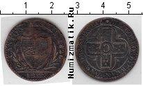 Продать Монеты Швейцария 1 батзен 1814 Серебро