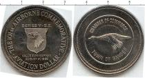 Продать Монеты Канада 1 доллар 1986 Медно-никель