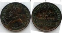 Продать Монеты Панама 1 сентесимо 1940 Медь