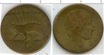 Продать Монеты Уругвай 20 сентесим 1936 