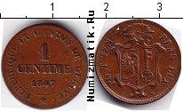 Продать Монеты Швейцария 1 рапп 1996 Медь