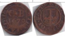 Продать Монеты Великобритания 1 фартинг 1670 Медь