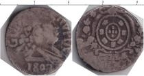 Продать Монеты Индия 1 рупия 1807 Серебро