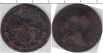 Продать Монеты Испания 8 мараведи 1773 Медь