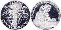 Продать Подарочные монеты Ватикан Бенедикт 2007 Серебро