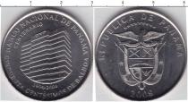 Продать Монеты Панама 25 сентесимо 2009 Медно-никель