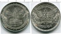 Продать Монеты Египет 5 фунтов 1985 Серебро