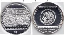 Продать Монеты Мексика 1 песо 0 Серебро