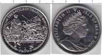 Продать Монеты Остров Мэн 1 крона 2006 Медно-никель