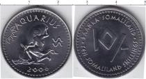 Продать Монеты Сомали 10 шиллингов 2006 Медно-никель