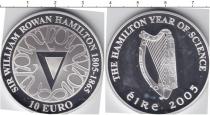 Продать Монеты Ирландия 10 евро 2005 Серебро