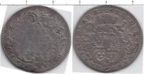 Продать Монеты Бранденбург 1/6 талера 1764 Серебро