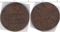 Продать Монеты Брауншвайг-Люнебург-Каленберг-Ганновер 1 пфенниг 1787 Медь