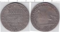 Продать Монеты Ганновер 24 марьенгрош 1789 Серебро