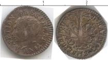 Продать Монеты Гаити 12 сантимов 0 Серебро