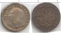 Продать Монеты Гаити 25 сантим 0 Серебро