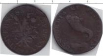 Продать Монеты Канада 1/2 пенни 1795 Медь