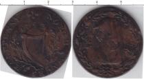 Продать Монеты Северный Уэльс 1/2 пенни 1793 Медь