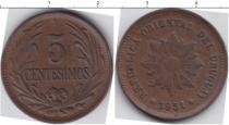 Продать Монеты Уругвай 50 сентесим 1951 Медь