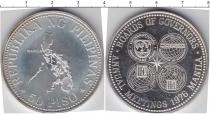 Продать Монеты Филиппины 50 песо 1976 Серебро