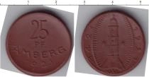 Продать Монеты Германия 25 пфеннигов 1921 