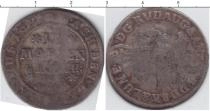 Продать Монеты Брауншвайг-Люнебург 1/6 талера 1697 Серебро